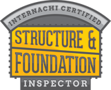 InterNACHI Certified Structure and Foundation Inspector